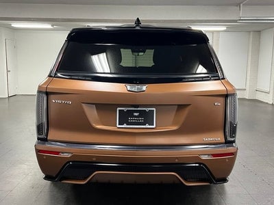 2027 Cadillac VISTIQ Platinum
