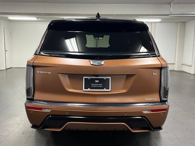 2027 Cadillac VISTIQ Platinum