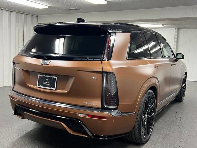 2027 Cadillac VISTIQ Platinum