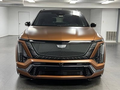 2027 Cadillac VISTIQ Platinum