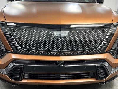 2027 Cadillac VISTIQ Platinum