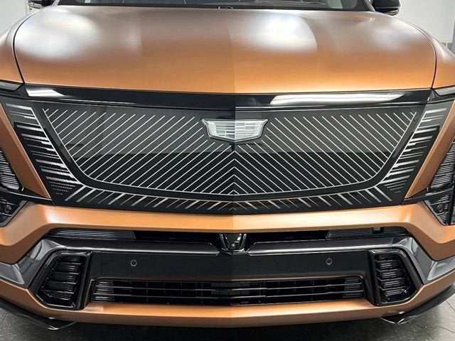 2027 Cadillac VISTIQ Platinum