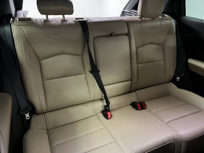 2024 Cadillac XT4 Luxury