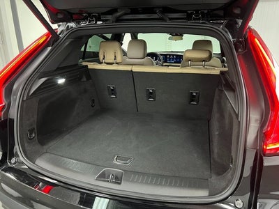 2024 Cadillac XT4 Luxury