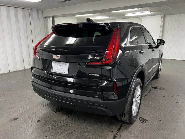 2024 Cadillac XT4 Luxury