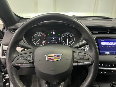 2023 Cadillac XT4 AWD Premium Luxury