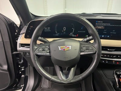 2025 Cadillac XT4 Premium Luxury