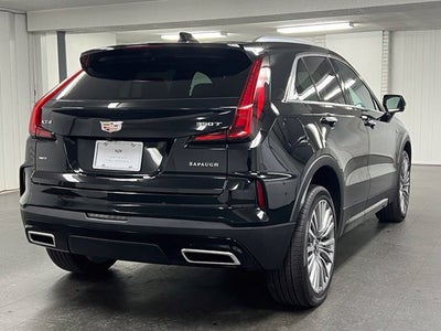 2025 Cadillac XT4 Premium Luxury