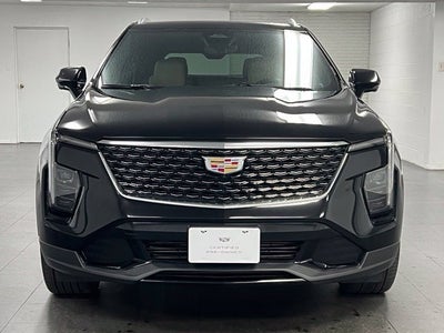 2025 Cadillac XT4 Premium Luxury