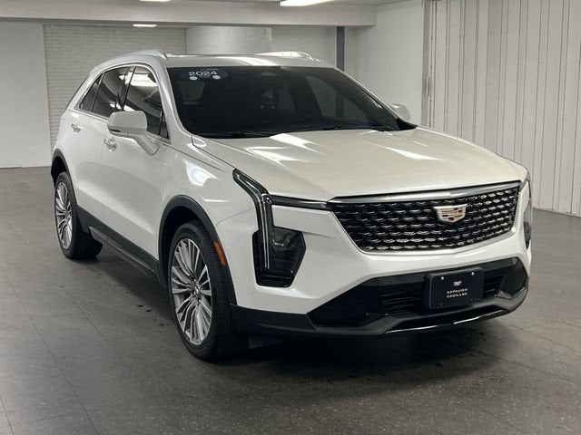 2024 Cadillac XT4 Premium Luxury AWD's photo