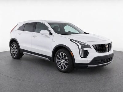 2019 Cadillac XT4 AWD Premium Luxury