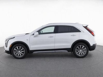 2019 Cadillac XT4 AWD Premium Luxury