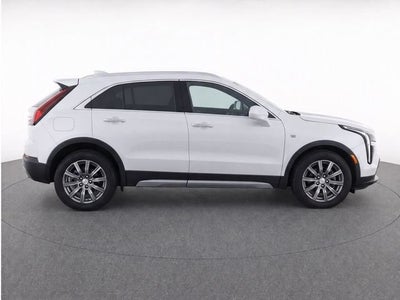 2019 Cadillac XT4 AWD Premium Luxury