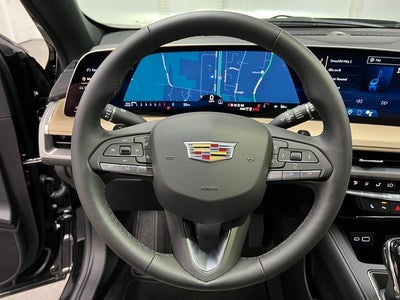 2025 Cadillac XT4 Premium Luxury