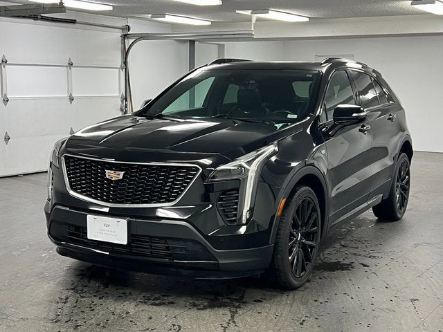 2022 Cadillac XT4 Sport