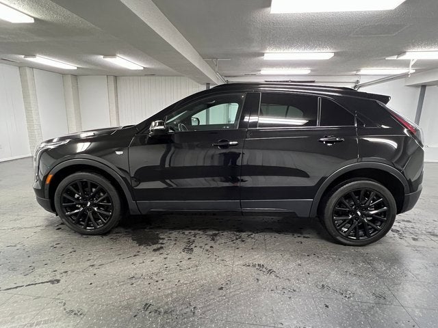 2022 Cadillac XT4 Sport