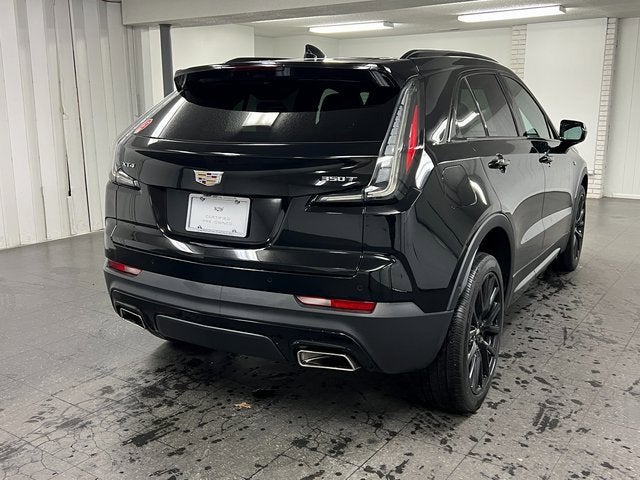 2022 Cadillac XT4 Sport