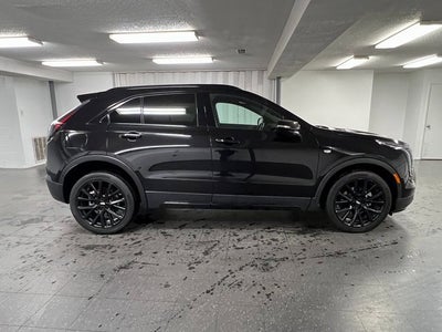 2022 Cadillac XT4 Sport