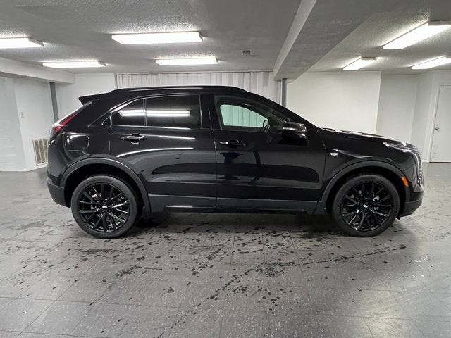 2022 Cadillac XT4 Sport