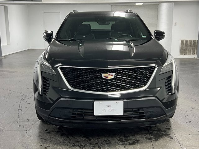 2022 Cadillac XT4 Sport