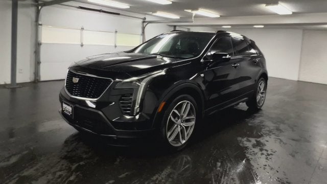 2023 Cadillac XT4 Sport - Photo 4