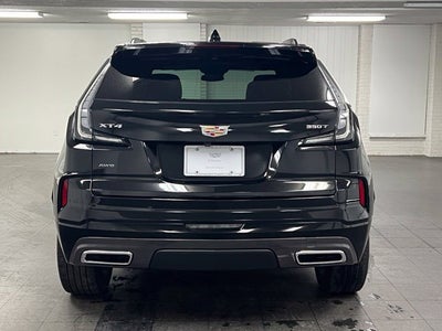 2024 Cadillac XT4 Sport