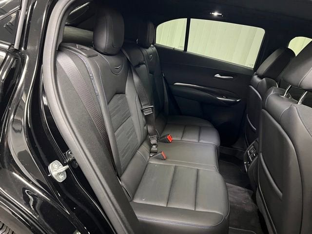 2025 Cadillac XT4 Sport