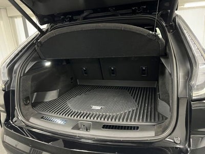 2025 Cadillac XT4 Sport