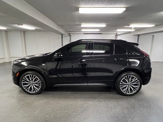 2025 Cadillac XT4 Sport