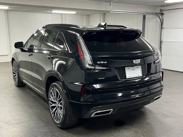 2025 Cadillac XT4 Sport