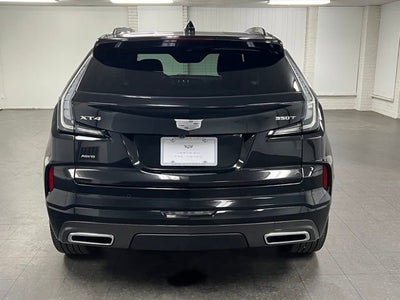 2025 Cadillac XT4 Sport
