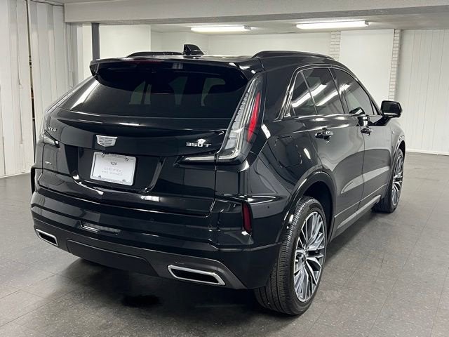 2025 Cadillac XT4 Sport