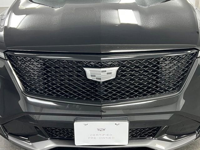 2025 Cadillac XT4 Sport