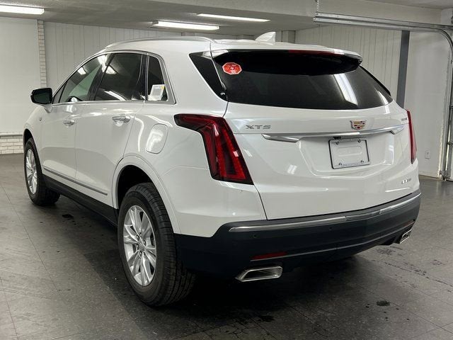 2025 Cadillac XT5 Luxury