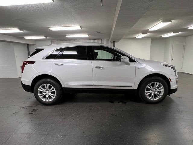 2025 Cadillac XT5 Luxury