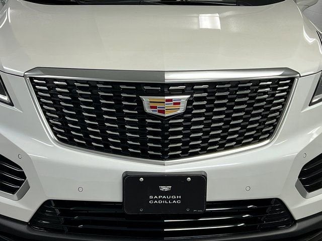 2025 Cadillac XT5 Luxury