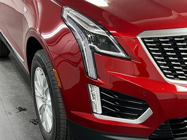 2025 Cadillac XT5 Luxury