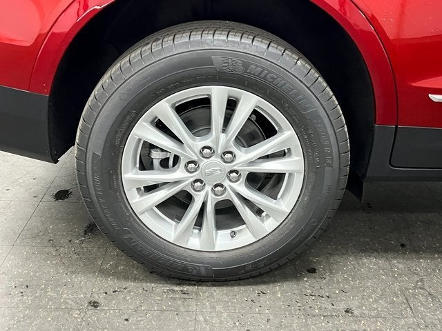 2025 Cadillac XT5 Luxury