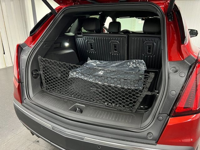 2025 Cadillac XT5 Luxury