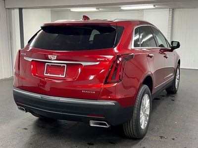 2025 Cadillac XT5 Luxury