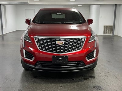 2025 Cadillac XT5 Luxury