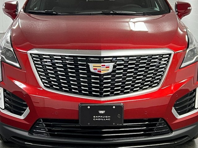 2025 Cadillac XT5 Luxury