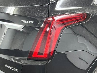 2026 Cadillac XT5 Luxury