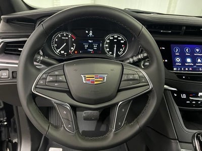 2026 Cadillac XT5 Luxury