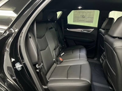 2026 Cadillac XT5 Luxury