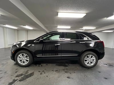 2026 Cadillac XT5 Luxury