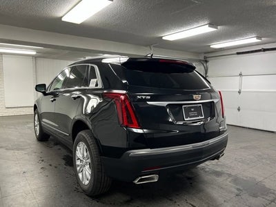2026 Cadillac XT5 Luxury