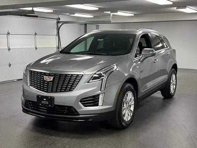 2025 Cadillac XT5 Luxury