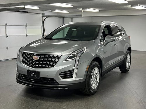2025 Cadillac XT5 Luxury