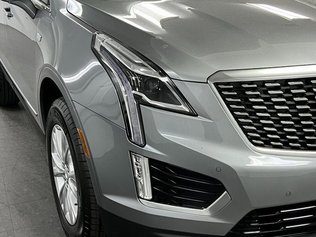 2025 Cadillac XT5 Luxury